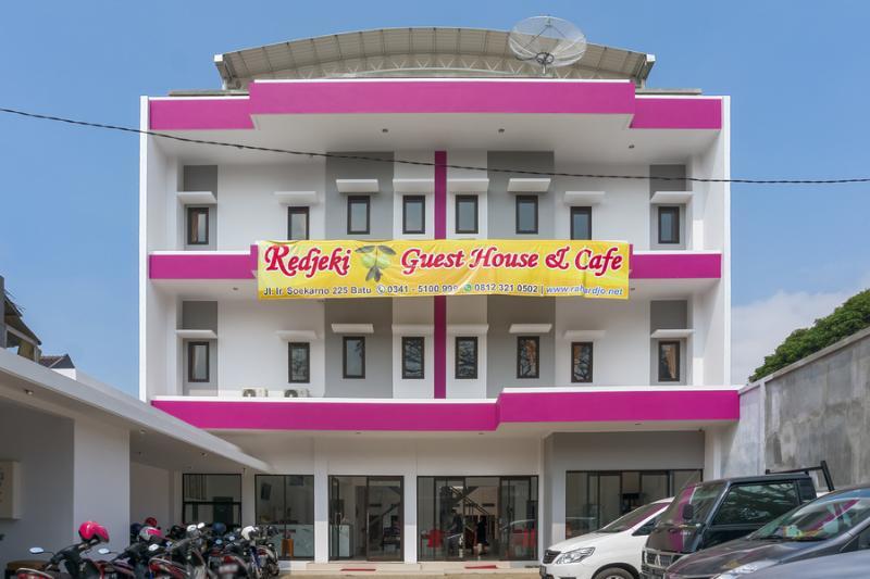 Reddoorz Near Jawa Timur Park 3 Malang Exterior foto